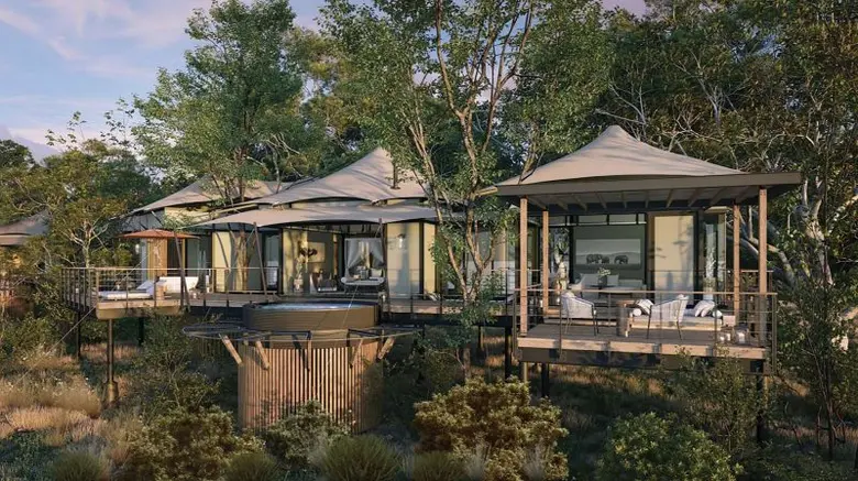 เตรียมเปิด อนันตรา คาฟิว ริเวอร์ เต็นท์ แ...