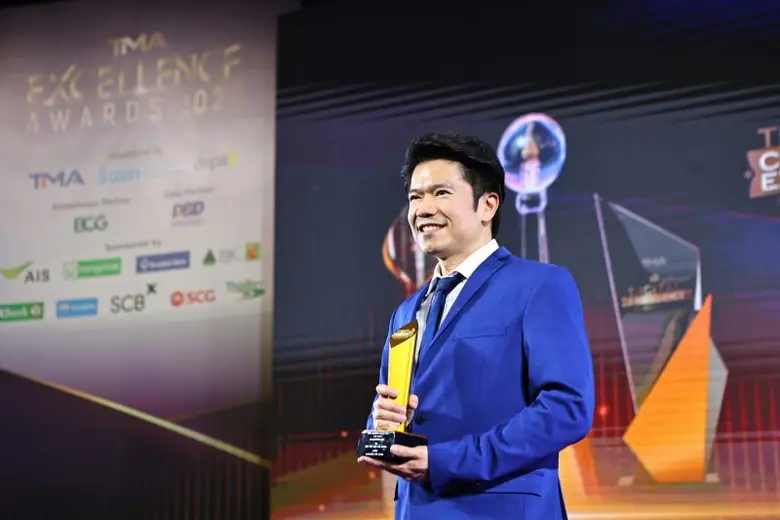 วินโดว์ เอเชีย คว้ารางวัล Gold Award จากงาน SMEs Excellence Awards 2023