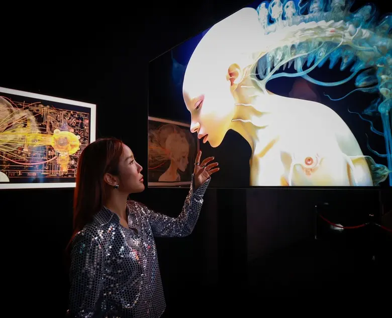 การมาบรรจบกันระหว่างความคิดสร้างสรรค์และเ...