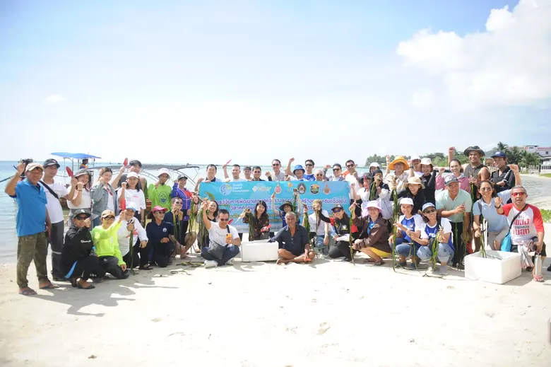 มวล.ขับเคลื่อนงานวิจัย สร้างความเข้มแข็งวิสาหกิจชุมชนที่เกาะสมุย กฟผ.ร่วมหนุน