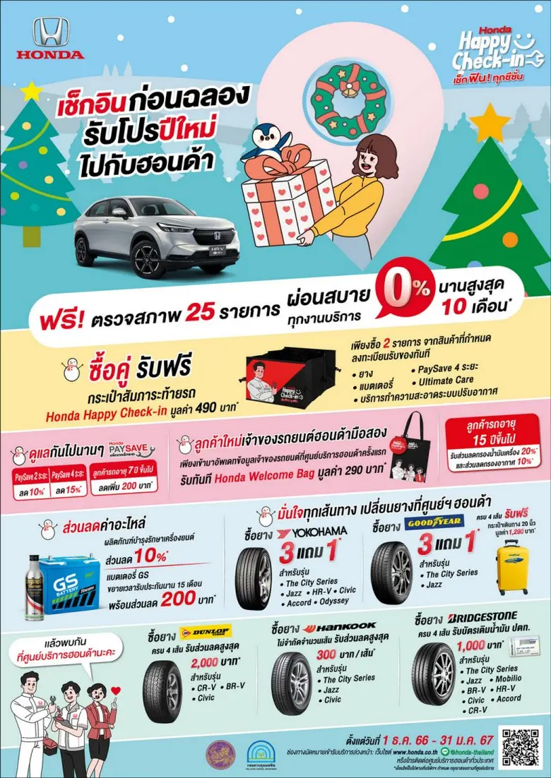 บริษัท ฮอนด้า ออโตโมบิล (ประเทศไทย) จำกัด...