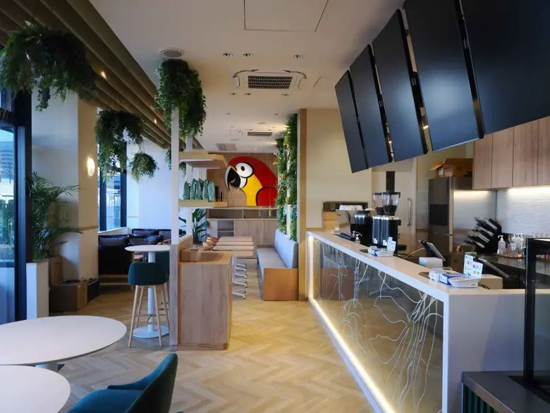 OR launches the 2nd Cafe Amazon in Japan, embracing the town with the vibes of authentic Thai and local coffee brand