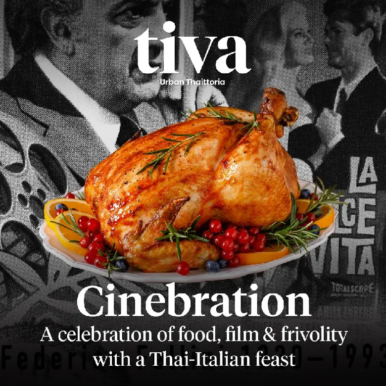 เฉลิมฉลองส่งท้ายปีที่ห้องอาหารทิวา ให้คุณ...