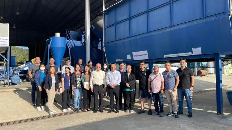 ดร. ประทีป วงศ์บัณฑิต รองผู้ว่าการวิจัยแล...