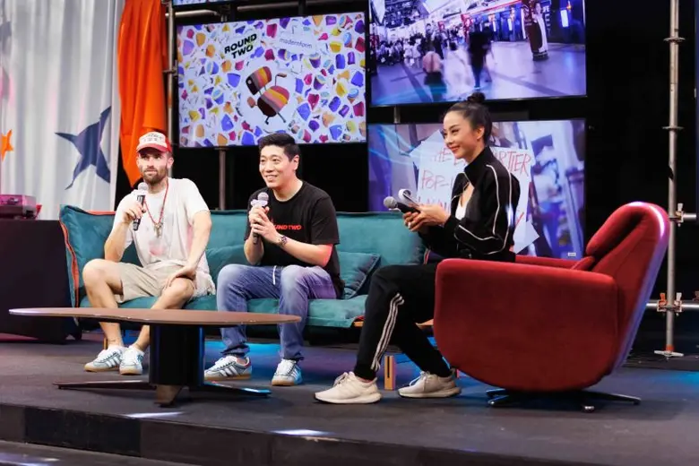 อาดิดาสชวนสาวกสตรีทแฟชั่น แวะมางาน ROUND TWO by Sean Wotherspoon มาพบสินค้าอาดิดาสสุด Hype แห่งปี ออกแบบพิเศษเพื่องานนี้เท่านั้น