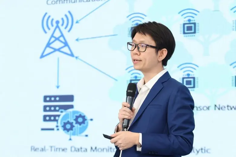 สถานการณ์ฝุ่นละออง PM 2.5 ที่สูงเกินมาตรฐ...