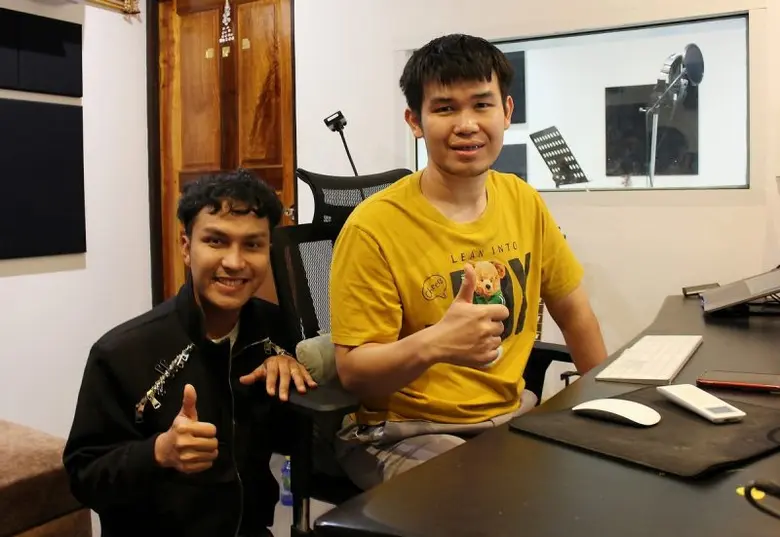 วัฒน์ ศิวดล สุดปลื้ม ยอดวิวส์ทะลุล้าน !!! เตรียมปล่อยเพลงใหม่ "เอาบ่แฟนสิเป็นให้" รวมคนดังเบอร์ฮอต จัดเต็ม มอบเป็นของขวัญส่งท้ายปี 2566