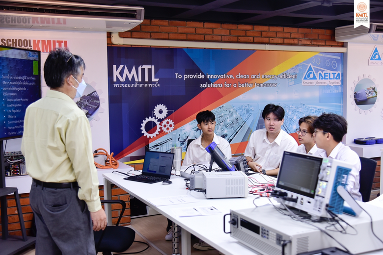 ภาควิชาวิศวกรรมอิเล็กทรอนิกส์ คณะวิศวกรรม...