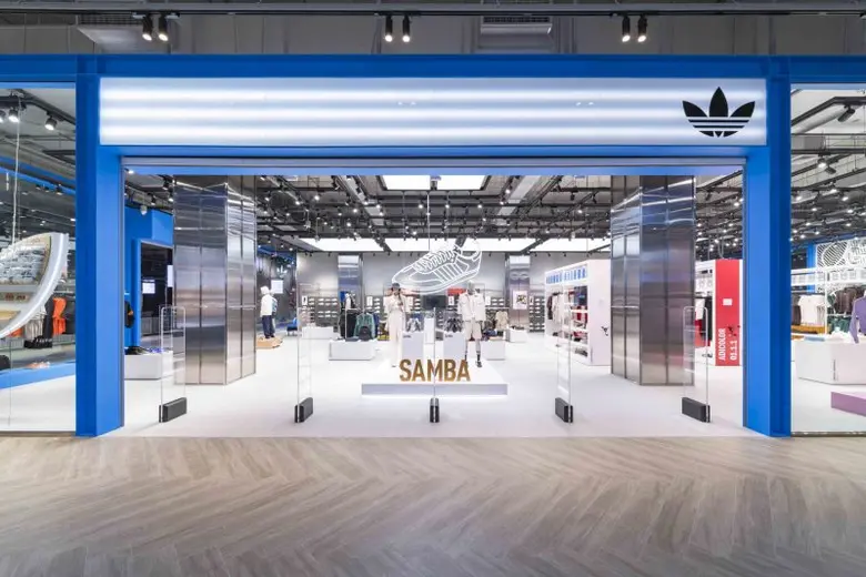 อาดิดาส ออริจินอลส์ เปิดสาขาใหม่เอาใจสายส...