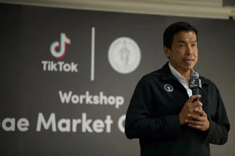 TikTok ร่วมกับกรุงเทพมหานคร เปิดตัวกิจกรร...