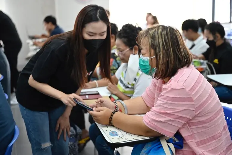 TikTok Shop จับมือ กทม. เปิดแพลตฟอร์ม "โบ๊เบ๊ on TikTok" ติดอาวุธดิจิทัลให้ผู้ค้าตลาดนัดชื่อดังสู่ช่องทางออนไลน์ ขยายโอกาสทางธุรกิจไร้ขีดจำกัด