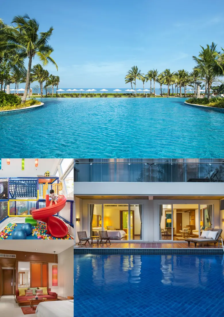 เชอราตัน หัวหิน รีสอร์ท แอนด์ สปา ชวนพักผ่อนสุดคุ้มริมทะเลหัวหิน ชะอำ ส่งท้ายปีกับงานไทยเที่ยวไทย ครั้งที่ 68 ระหว่างวันที่ 30 พ.ย. - 3 ธ.ค. 66 ณ ศูนย์นิทรรศการและการประชุมไบเทค บางนา