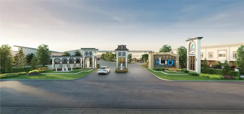 ลลิล พร็อพเพอร์ตี้ เนรมิตรย่านเทพารักษ์ให้กลายเป็นกรุงปารีส ผุดโครงการทาวน์โฮมใหม่ "ไลโอ เทพารักษ์-บางนา" มูลค่า 600 ลบ.