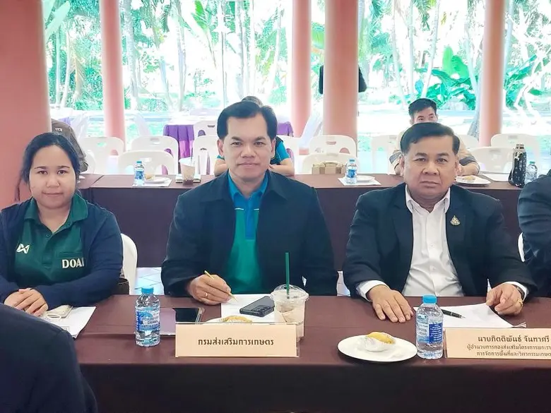 นายประสาน ปานคง ผู้อำนวยการสำนักงานส่งเสร...