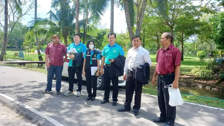 สสก.2 จ.ราชบุรี ร่วมประชุมการจัดงานเฉลิมพระเกียรติ พระบาทสมเด็จพระพุทธเลิศหล้านภาลัย ประจำปี 2567