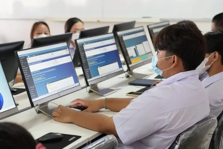 กทม.เดินหน้าจัดห้องปลอดฝุ่นชั้นอนุบาลโรงเรียนในสังกัด พร้อมแจ้งเตือนผ่านธงคุณภาพอากาศ