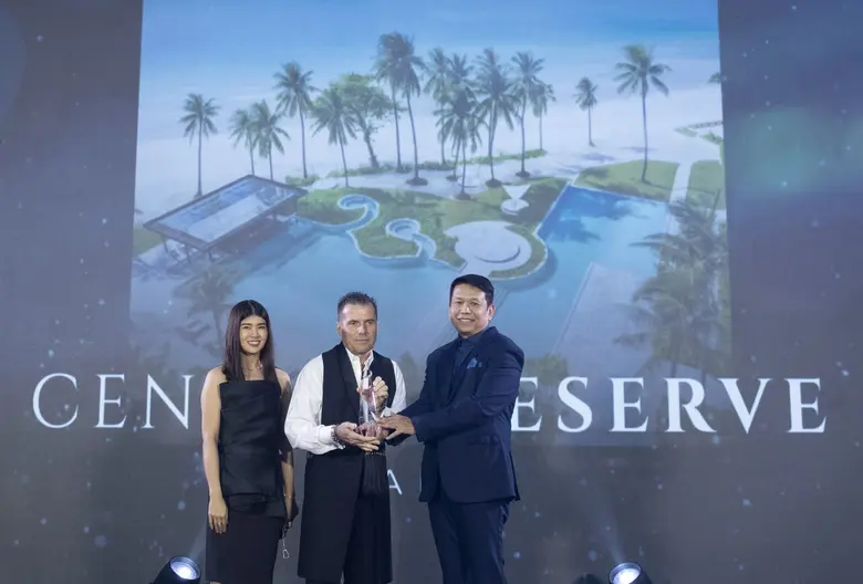 เซ็นทารา รีเซิร์ฟ สมุย สถานที่ที่จะสานควา...