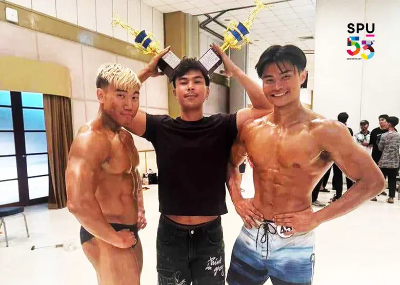 มหาวิทยาลัยศรีปทุม (SPU) ขอแสดงความยินดีก...