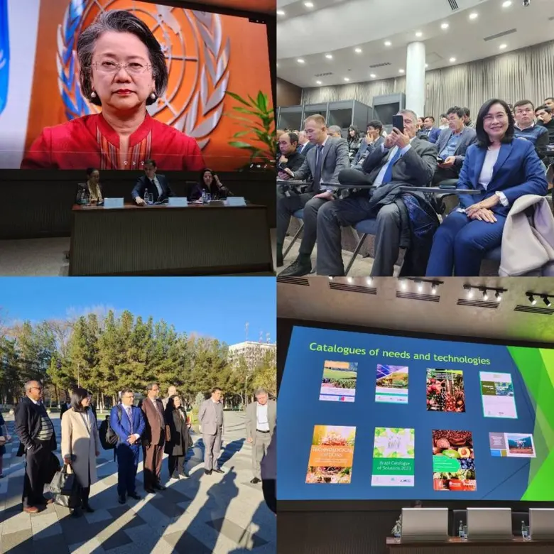 ดร.ชุติมา เอี่ยมโชติชวลิต ผู้ว่าการสถาบัน...