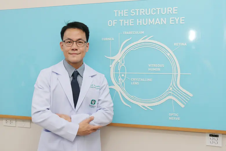 เบาหวานขึ้นตาภาวะแทรกซ้อนพบได้ในผู้ป่วยที...