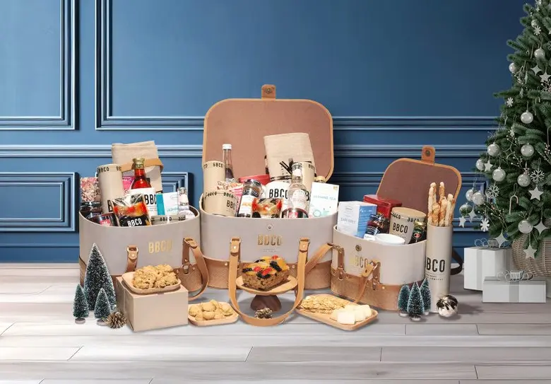 ร่วมแบ่งปันความสุขในช่วงเวลาดีๆ ส่งท้ายปี ด้วยกระเช้าของขวัญจากโรงแรมเจดับบลิว แมริออท กรุงเทพฯ