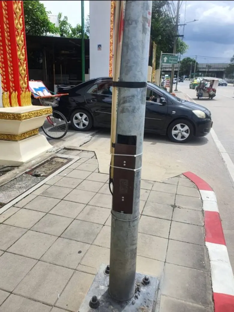 กทม.ตรวจตราลักลอบขโมยสายไฟ ป้องกันเหตุอันตรายกับประชาชน