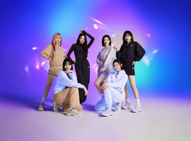 PUMA เอาใจสายแฟยุค Y2K จับมือช้อปปี้ ส่งสินค้าสุดเอ็กซ์คลูซีฟ "PUMA x IVE" พร้อมฉลองเทศกาลท้ายปี ด้วยโปรลดกระหน่ำสูงสุด 20%