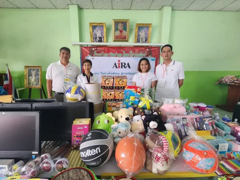 คณะผู้บริหาร บริษัท ไอร่า แคปปิตอล จำกัด ...