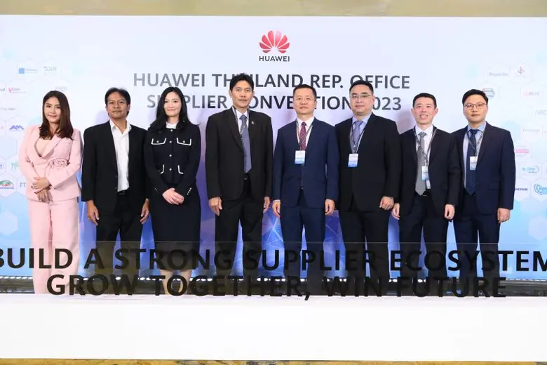 Huawei Technologies (Thailand) Co., Ltd. ...
