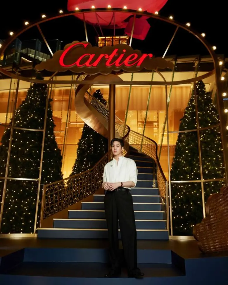 คาร์เทียร์ (Cartier) แบรนด์เครื่องประดับแ...