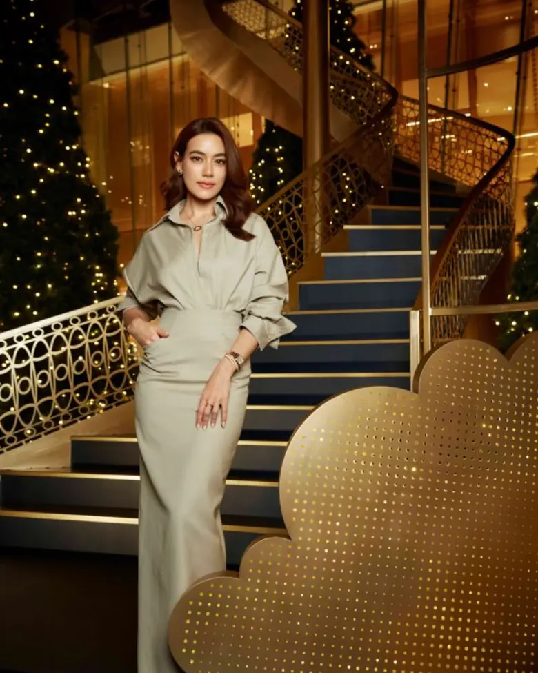 คาร์เทียร์ชวนคุณร่วมเส้นทางสุดมหัศจรรย์ของ "The Fabulous House" ไปพร้อมกับ 'คิมเบอร์ลี่ แอน โวลเทมัส' และ 'ต่อ-ธนภพ ลีรัตนขจร' Friend of the Maison จากประเทศไทย