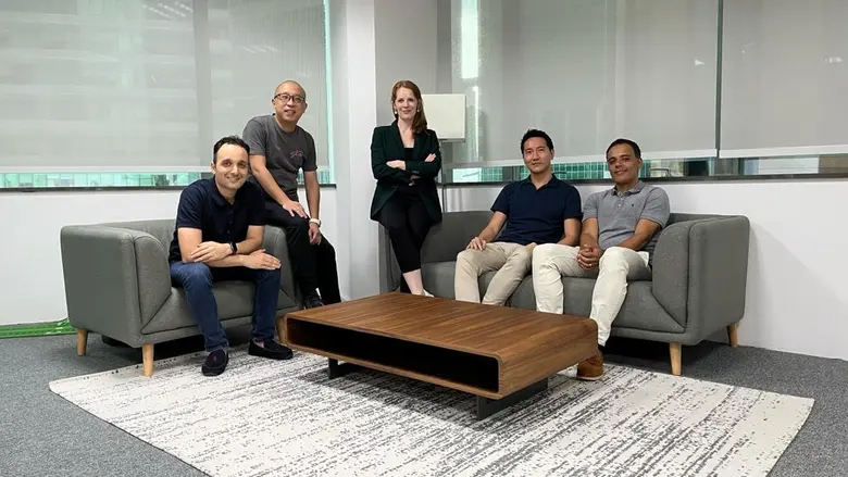 อินชัวร์เทคระดับภูมิภาคปิดดีล 36 ล้านดอลล...