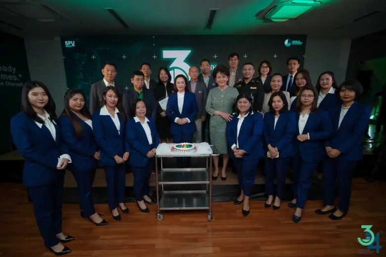 คณะบัญชี มหาวิทยาลัยศรีปทุม เปิดบ้านเฉลิม...