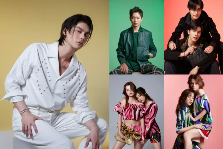 เตรียมพบกับ ไบร์ท วชิรวิชญ์ ชีวอารี, ไอซ์...