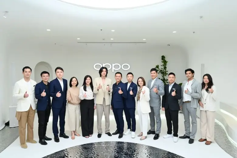 OPPO ตอกย้ำความเป็นผู้นำในตลาดสมาร์ตโฟนไฮเอนด์ เปิด...