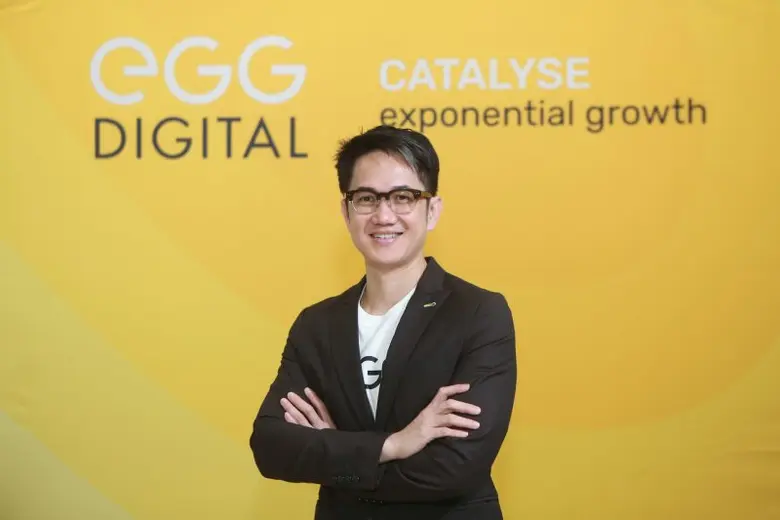 เอ้ก ดิจิทัล เผยผลการดำเนินงาน 10 เดือน ม...