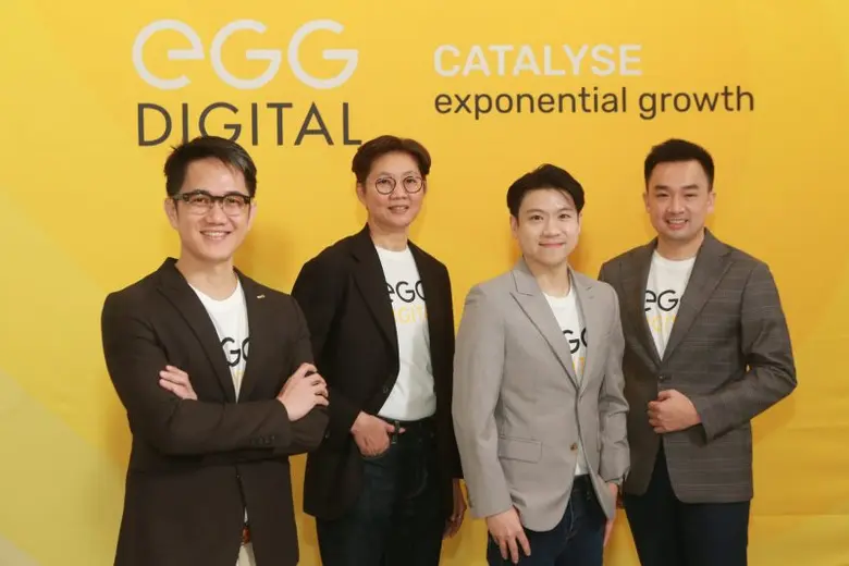 "เอ้ก ดิจิทัล" เปิดวิสัยทัศน์ใหม่ ปักธงสู้ศึกตลาดบิ๊กดาต้าและมาร์เทค รับปี 67 ประสานพลังดาต้าร่วมกับเทคโนโลยี, AI และ ML เร่งสร้างการเติบโตอย่างก้าวกระโดดให้ทุกธุรกิจ