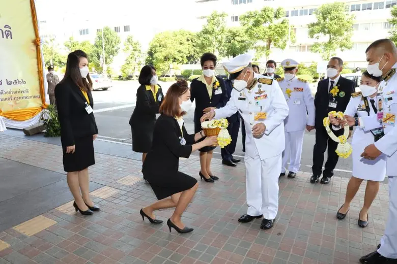 วันที่ 5 ธันวาคม 2566 พระบาทสมเด็จพระเจ้า...