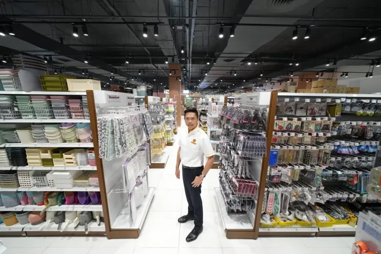 มิสเตอร์. ดี.ไอ.วาย. เปิดสาขาแฟลกชิปสโตร์แห่งแรกในไท ที่เดอะมอลล์ไลฟ์สโตร์ บางกะปิ