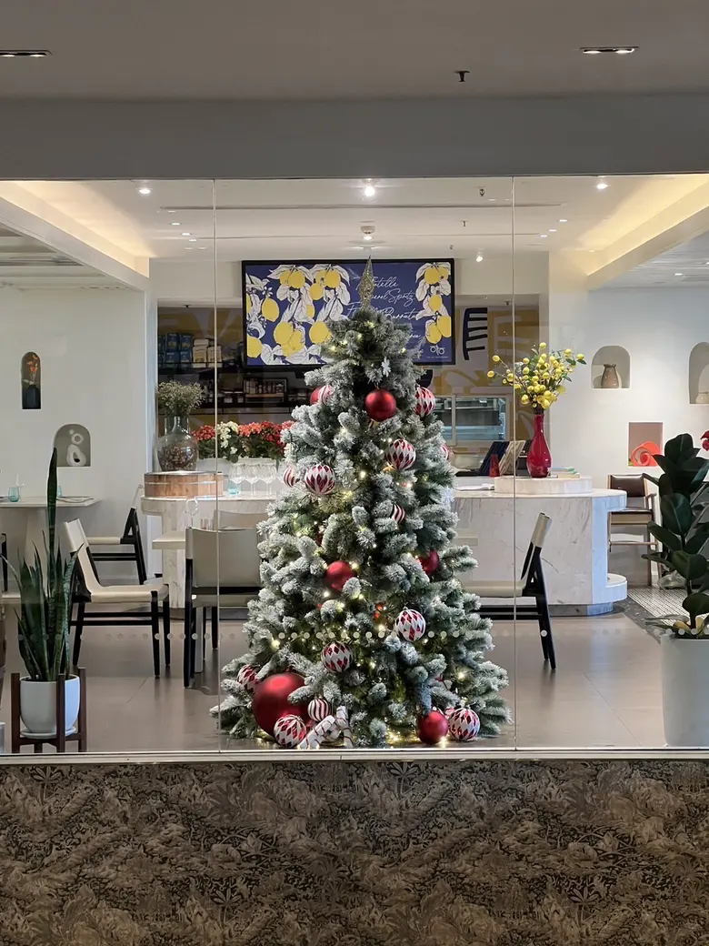 ร่วมฉลองเทศกาลแห่งความสุขที่ โรงแรม มูว์ แบงค์คอก (MUU Bangkok Hotel)