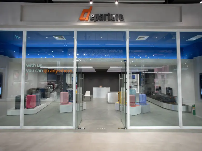 Departure แบรนด์กระเป๋าเดินทางระดับตำนานส...