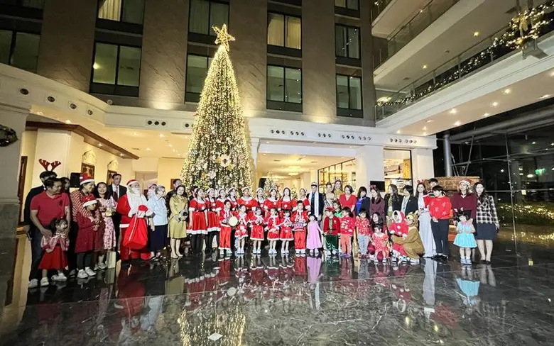 โนโวเทล สุวรรณภูมิ แอร์พอร์ต เนรมิตใจกลาง...