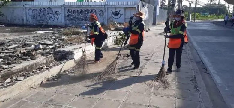 กทม.เตรียมออกประกาศมาตรการแก้ไขภัยแล้ง-ป้องกันอัคคีภัยในกรุงเทพฯ