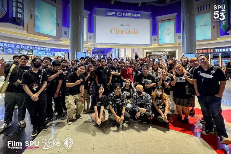 สาขาภาพยนตร์และสื่อดิจิทัล คณะนิเทศศาสตร์...