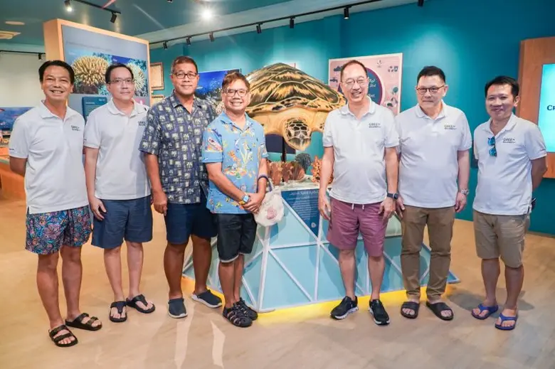 Dr. Pasu Loharjun, Chairman of the Board ...