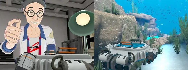 คาสิโอจ่อเปิดตัวเครื่องเล่นสวนสนุกเสมือนจริงในเมตาเวิร์ส สัมผัสโลกการทดสอบความทนทานของ G-SHOCK