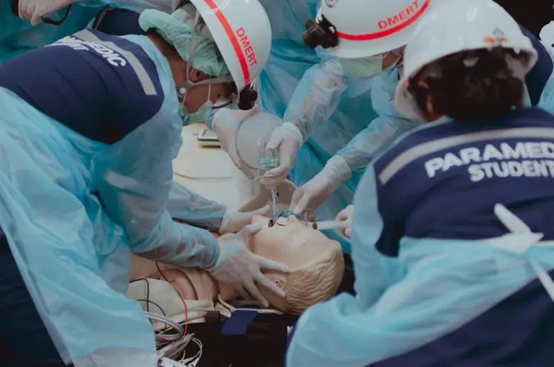 คณะแพทยศาสตร์ ม.พะเยา เจ้าภาพจัดงานประชุมวิชาการและการแข่งขันกีฬาสมาพันธ์นิสิตนักศึกษาฉุกเฉินการแพทย์แห่งประเทศไทย PARAMEDIC GAMES ครั้งที่ 7