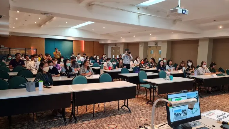 บริษัท N15 Technology ได้รับเชิญบรรยายหัวข้อ"การคัดแยกขยะและการสร้างคุณค่าสู่พลังงานทดแทน" ให้กับวิทยาลัยนานาชาติมหาวิทยาลัยมหิดล ในงาน Happy green day