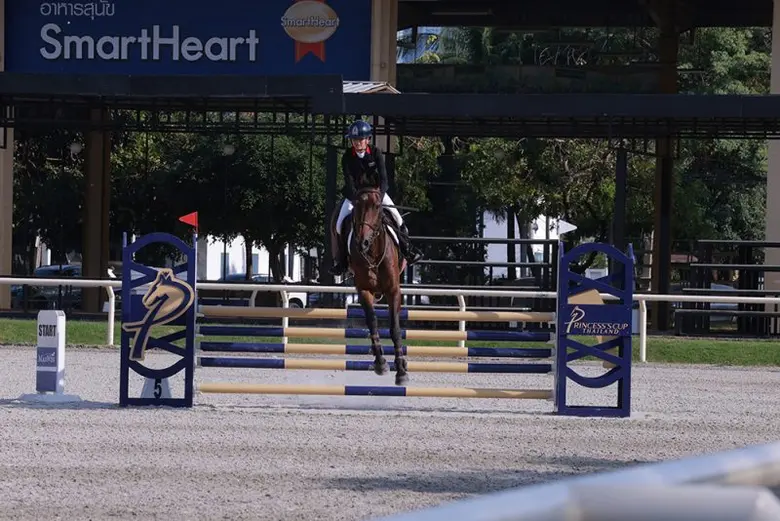 "Princess's Cup Thailand 2023" งานแข่งขันกีฬาขี่ม้าแห่งปี จัดใหญ่ 11 วัน ช้อปชิมชิลเติมสุขส่งท้ายปีกับตลาด FLEA MARKET เข้างานฟรี! เริ่ม 7 ธ.ค. 66 นี้