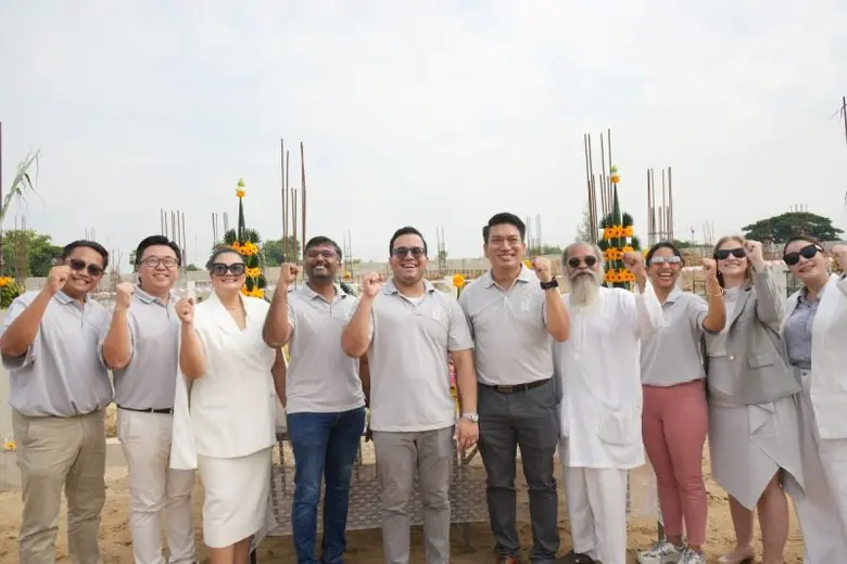 ไฮไลฟ์ โกลบอล ฟู้ดส์ ลงเสาเอกก่อสร้างโรงงาน ดอยหล่อ เชียงใหม่